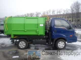   Kia Bongo   -