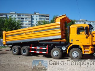   SHACMAN 8X4 SX3316DR366 40-, -4  F(2000) 3 050 000 . -