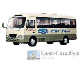 Hyundai County -  -