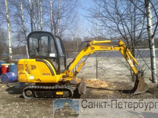   JCB8025SUPER 