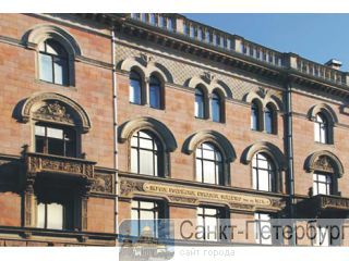 Особняк в аренду на Большой Морской, 40 Санкт-Петербург
