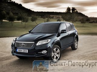   Toyota RAV 4 III 5D Suv -