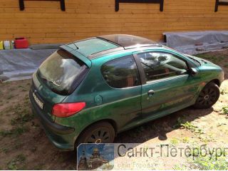 Peugeot 206 