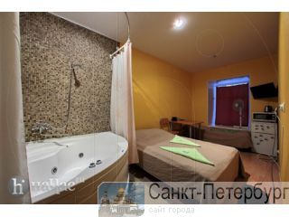 Уютный отель с почасовой оплатой в центре Петербурга! Санкт-Петербург