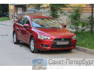 Mitsubishi Lancer, 2009 