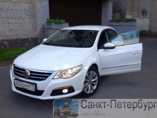  Volkswagen Passat CC, 2011 + ! -