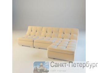 Диван Цветок В Санкт-Петербурге