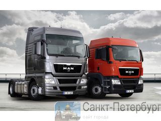   MAN TGA XL -