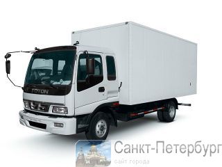   Foton Auman BJ 1099 7- -
