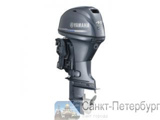  ,  Yamaha F40 FETS, , 2013 -