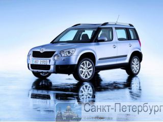   Skoda Yeti 5D -