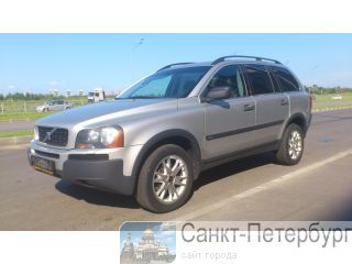 VOLVO XC-90 -