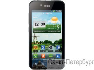  LG Optimus Black P970 