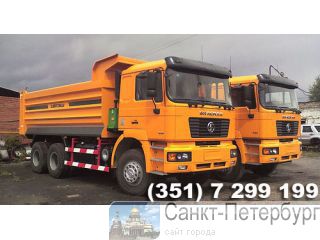  Shacman 6*4 SX3256DR384 