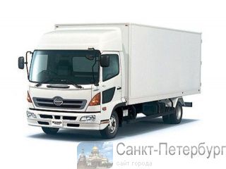   Hino Ranger -