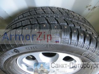  Continental CTS 265-40R500  Mercedes S600 W140 
