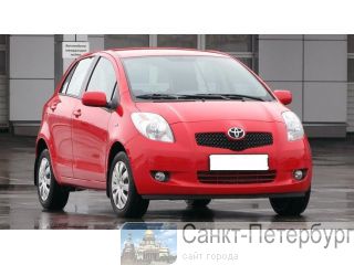  Toyota Yaris (P2) 2008 .    