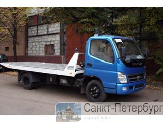  Foton bj 1069   