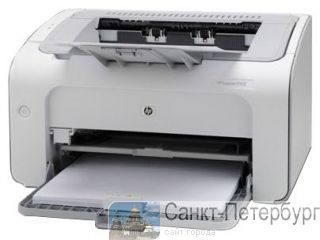  HP LaserJet Pro P1102 -