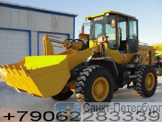      VOLVO  SDLG -