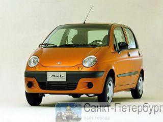   Daewoo Matiz -