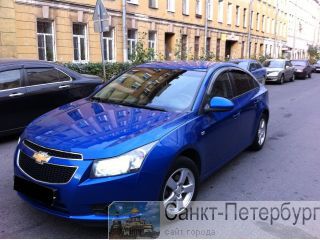 Chevrolet Cruze -