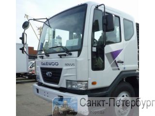  Daewoo Novus, Daewoo Ultra -