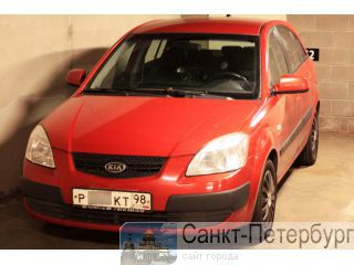   KIA RIO 2006 ., 1,4 .,  123000  -