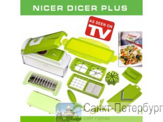     Nicer Dicer Plus -