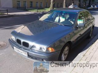 BMW 530i  E-39 