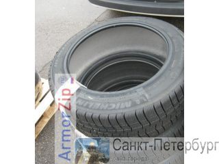   Mihelin Pilot Alpin PAX 245-700 R470 AC Mercedes S600 W221 Guard 