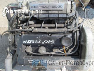   G4CP (DOHC, 16) 2,0  Hyundai Sonata,  