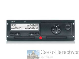   Continental DTCO 3283 -