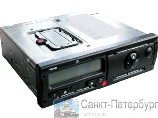  Continental DTCO 3283 -