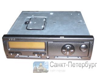  Continental DTCO 3283 -