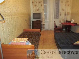 Собственник.Сдам комнату в 2ух.ком. квартире. Санкт-Петербург