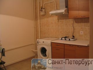 Сдаётся впервые 1 к кв в Ленсоветовском, Московское ш., 280 Санкт-Петербург