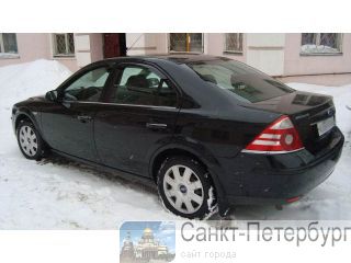     Ford Mondeo 2006  -