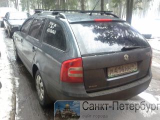   Scoda octavia 