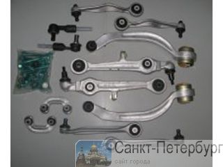    VW Passat B5, B5+ / SKODA  Superb (3U4). -