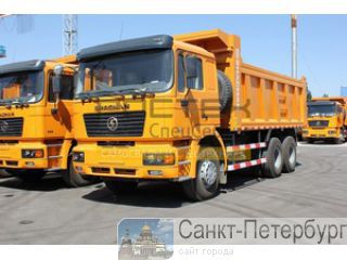 Shacman SX3256DR384 -