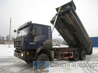   SAIC-IVECO CQ3255HTG384 