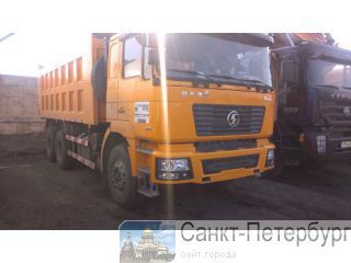  Shacman - SX3256DR384 