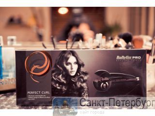 ����-������ Babyliss PRO Perfect Curl �����-���������