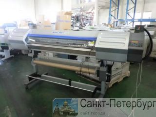 "  - Mimaki, Roland" 