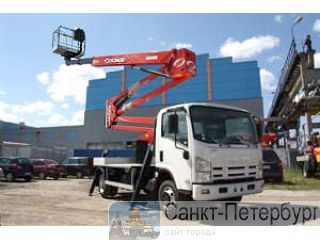  Socage DA-324   ISUZU NPR75LK -