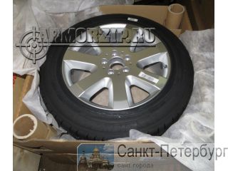   PAX 245-700 R470 221 Mercedes GUARD -