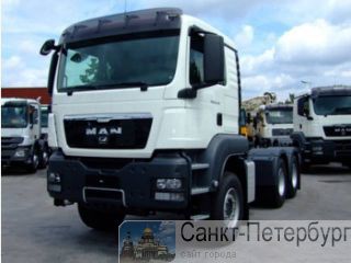  :    :  MAN TGS 33.440 64 BBS-WW (L) -
