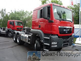  :    :  MAN TGS 33.430 6x6 BBS-WW -