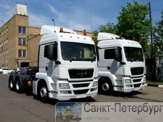  :    :  MAN TGS 26.440 6x4 BLS-WW -